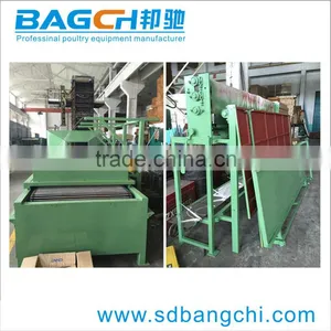 Bangchi Poultry Equipment Cooling Pad Product Line For Chicken House thumbnail-4