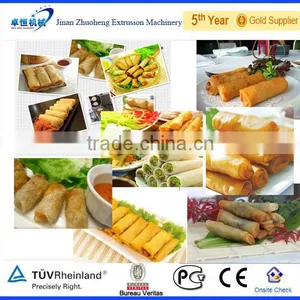 Automatic Commercial Stainless Steel Dumpling Machine thumbnail-3