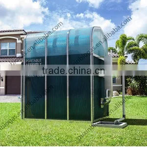 Chinese Assembly Household Biogas Digester for Water Purifier Machine Cost thumbnail-4