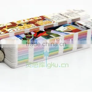 Pantone Color Bridge GP6102 RGB Color Chart thumbnail-1