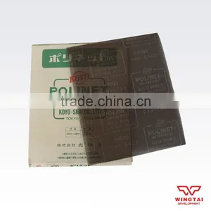 For Furniture Industry Japan Abrasive Mesh Paper thumbnail-2