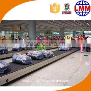 Airport Baggage Conveyor Belt thumbnail-1