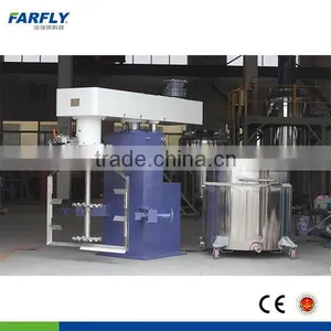 FDT Water Adhensives Concentric Double Shaft Mixer ,agitator thumbnail-2