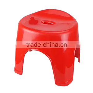 Red Or Blue New PP Colorful Plastic French Children Chair thumbnail-1