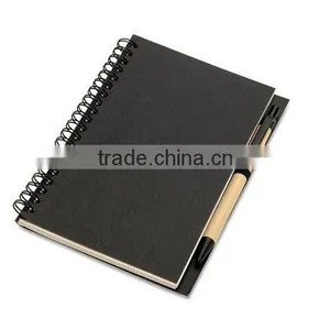 Custom Notebook, Leather Notebook thumbnail-1