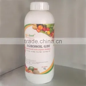 Liquid State and Controlled Release Type Organic Fertilizer thumbnail-1
