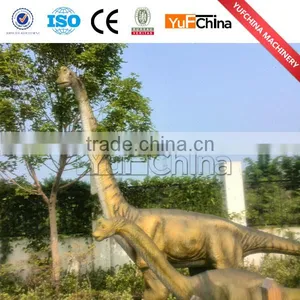 Large Electric Realistic Dinosaur for Jurassic Park thumbnail-2