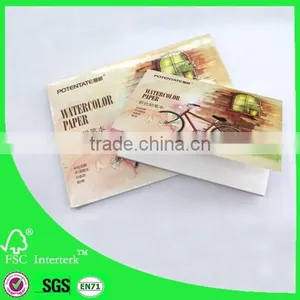 Wholesale Cheap Watercolor Book for Kids Made in China thumbnail-1