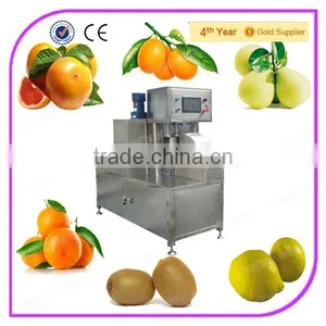 High-Rate Fruit Orange Peeling Machine, Apple Peeling Machine thumbnail-1