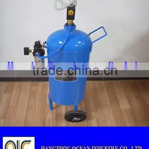 High Pressure Portable Abrasive Sand Soda Blaster thumbnail-2