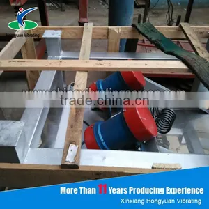 High Effciency Hongyuan Brand Xxnx Hot Linear Vibrating Screen Classifier thumbnail-3