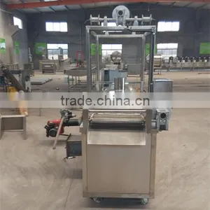 No Oil Frying Machine Made in China With CE Export to Brazil, Columbia, Dubai, Pakistan, Jordan thumbnail-1
