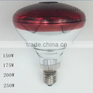 Infrared Heating Lamp/bulb for Nursery Pig/piglet/baby Sheep/baby Goat/poutry/dog/pet/animal (bulb-015) thumbnail-1