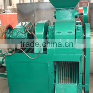 Nanyang Hot Selling Factory Directly Ball Press Machine/Briquette Making Machine/Briquette Forming Machine thumbnail-3