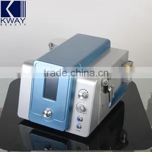 Salon Latest 2 In 1 Diamond Dermabrasion Oxygen Jet Peel Machine For Skin Care Wrinkle Removal thumbnail-4
