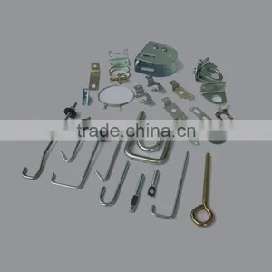 Stamping Parts, Stamped Parts, Pressing Parts thumbnail-1