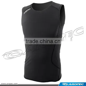 Compression Man Sleeveless Training Vest Top thumbnail-1