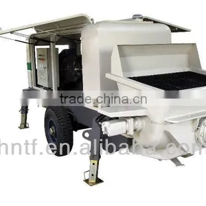 Famous HBTS60.9.75 Concrete Pumps for Sale thumbnail-5
