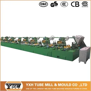 Square Steel Pipe Polishing Machine thumbnail-1