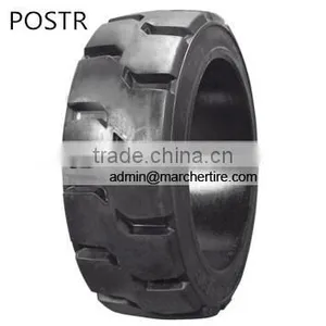 Forklift Solid Tire 700-15 thumbnail-1
