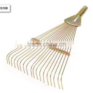 JQ108,garden Rake,farming Rake thumbnail-1