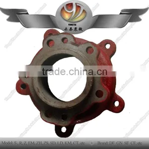 Agriculture Walking Tractor Parts Myanmar Half Bearing Housing With Five Holes thumbnail-1