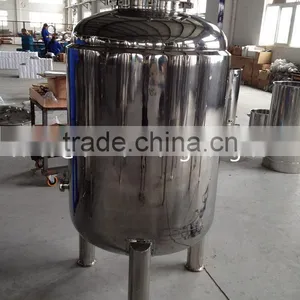Stainless Steel Brite Tank thumbnail-1