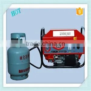 2015 Hot Sale 2500 2kw 165cc LPG Gasoline Generator thumbnail-1