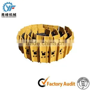 PC400 Excavator Track Chain, Undercarriage Track Chain thumbnail-1