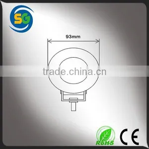 LED Driving Lamp 20w Led Lighting Systems for Tow Truck, Atv thumbnail-4