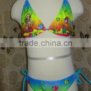 2014 Kids Swimsuit for Boys and Girls thumbnail-1