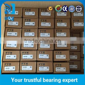 FYH UFL002 Zinc Alloy Bearing Units UFL002 Pillow Block Ball Bearing thumbnail-3