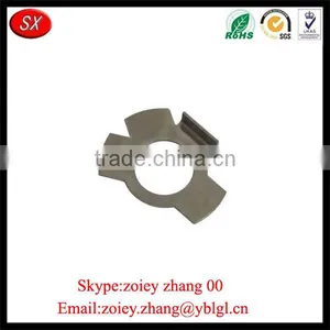 Guangdong Manufacturer Precisioon Nickel Plating Carbon Steel Tab Washers thumbnail-2