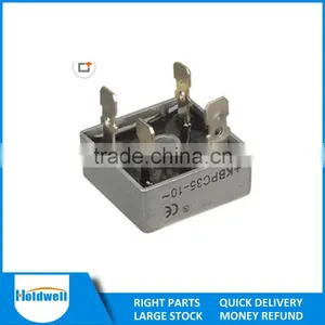 Generator Parts Rectifier Bridge KBPC3510 35A/1000V thumbnail-1