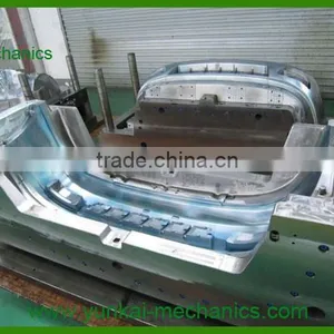 Customized Injection rc Boat Mould High Quality rc Boat Mould thumbnail-1