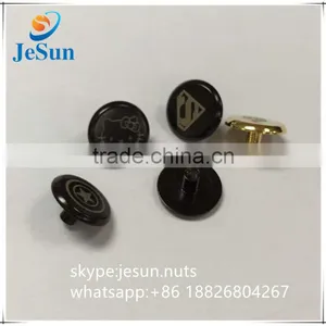 Custom Stainless Steel M2 Male and Female Screws With Logo for Kids Toys thumbnail-3