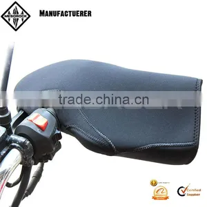 Warm and Waterproof Motorcycle Handle Bar Muffs thumbnail-1