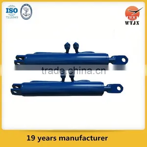 Double Action Hydraulic Cylinder/telescopic Marine Hydraulic Cylinder/hydraulic Cylidner for Dump Truck thumbnail-1