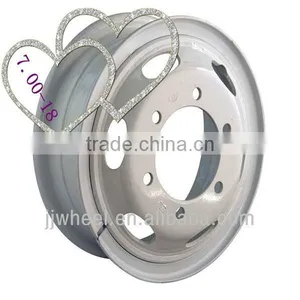Jiujiu Wheel 18 Inch Steel Rims thumbnail-2