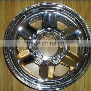 Steel Wheel Parts of Disce thumbnail-4