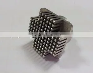 High Precision CNC Processing Custom Made Plastic Mateal Electronic Components Instrument Parts thumbnail-2