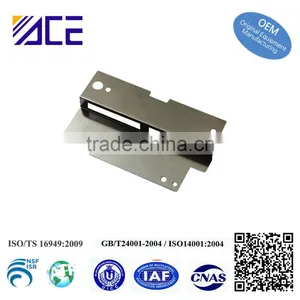 China Customized Stamping Metal Bracket thumbnail-1