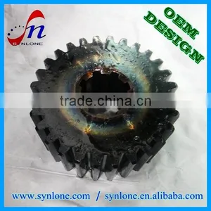 High Quality Precision-machined Spline Spur Gear With 100% Inspection thumbnail-6