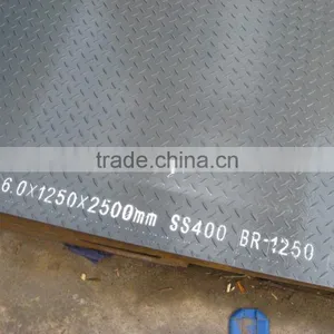 Ss400 Checker Plate Specification thumbnail-3