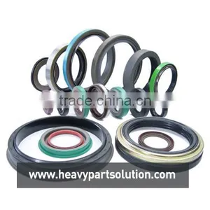 Doosan Excavator Cylinder Seal Kit Spare Parts thumbnail-1