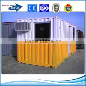 Prefabricated Houses Military Container Sentry Box thumbnail-5