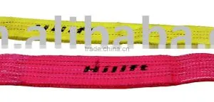Flat Webbing Sling thumbnail-1