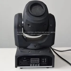 Профессиональные светильники для вечеринок Pro led gobos мощностью 30 ватт с автоматическим режимом работы thumbnail-1
