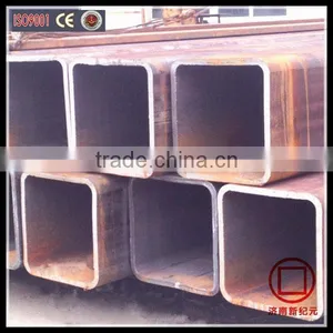 Large Welded Rectangular Tube for Construction thumbnail-1