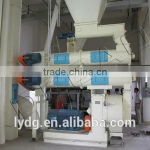 Aquaculture Equipment Fish Feed Production Plant thumbnail-1